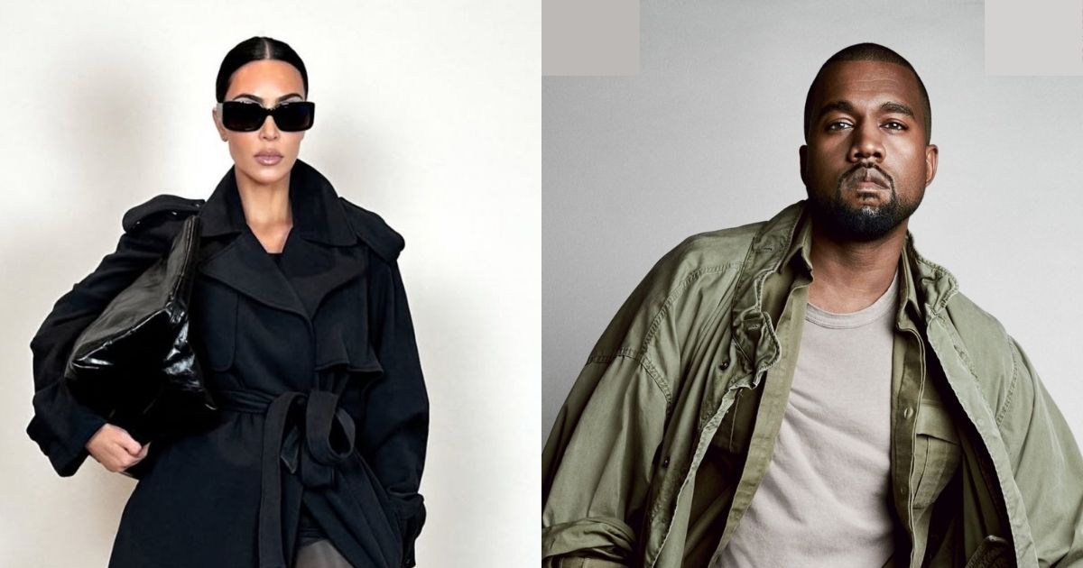 kim kardashiana n kanye west