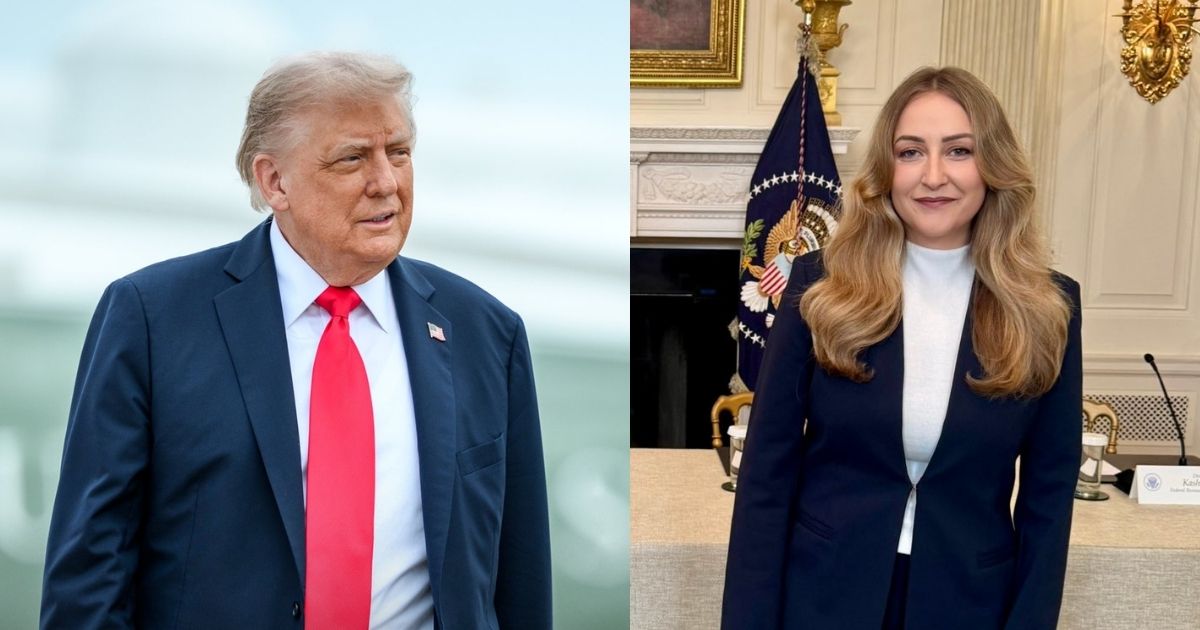 Brandi Kruse is now a Donald Trump fan