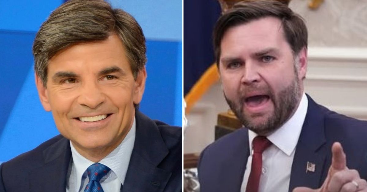 JD vance vs george